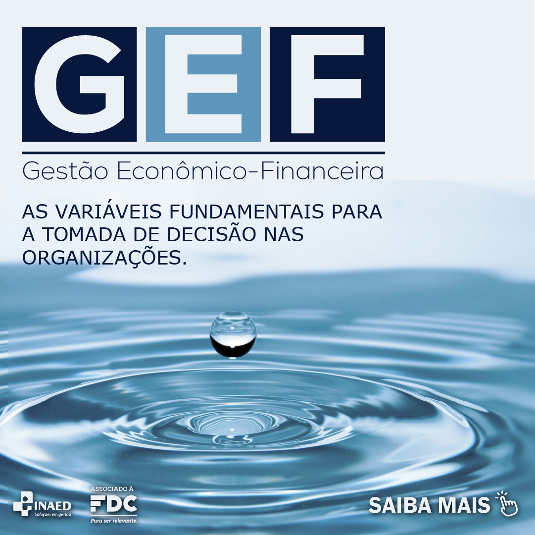 Gestão Econômico Financeira
