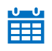 Icone de um calendário